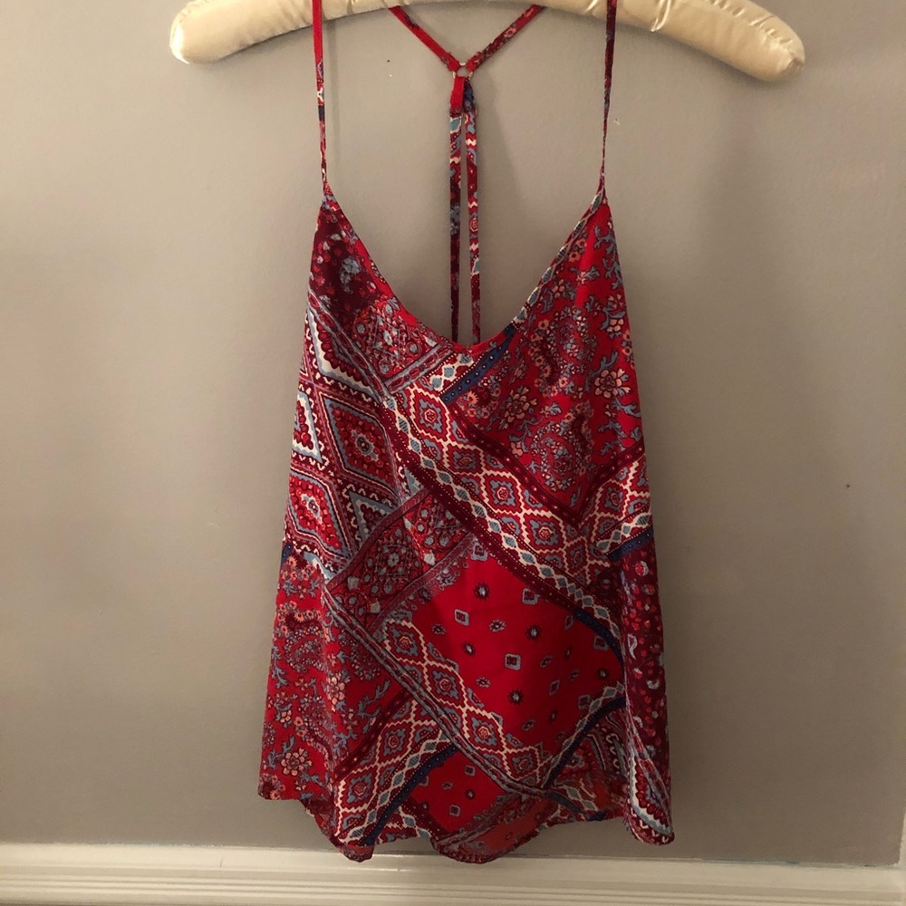 Tank top!